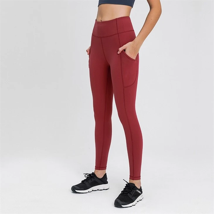 Leggings With Pockets For Women Spandex Leggings With Pockets For Women Spandex