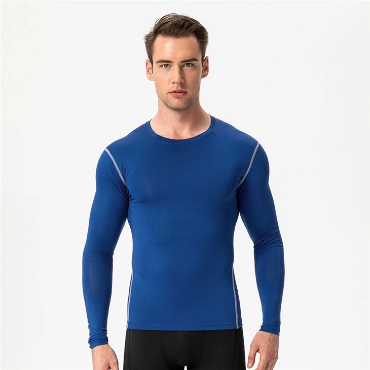 Long Sleeve Sport Shirt Man Long Sleeve Sport Shirt Man