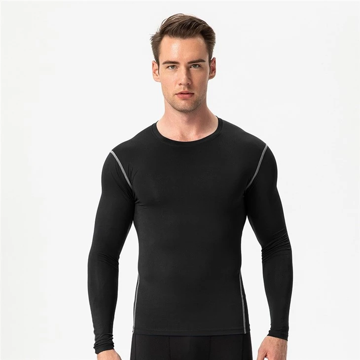 Long Sleeve Sport Shirt Man Long Sleeve Sport Shirt Man
