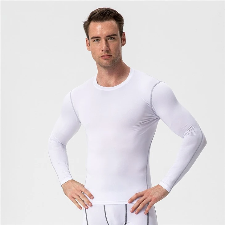 Long Sleeve Sport Shirt Man Long Sleeve Sport Shirt Man