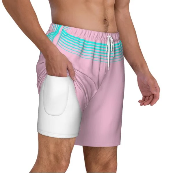 Men's Mesh Workout Shorts Men's Mesh Workout Shorts