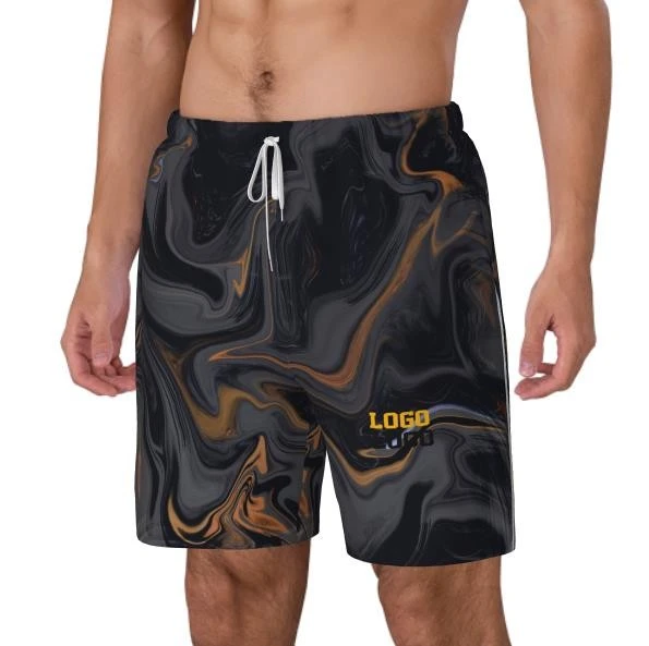 Men's Shorts With Inner Mesh Men's Shorts With Inner Mesh