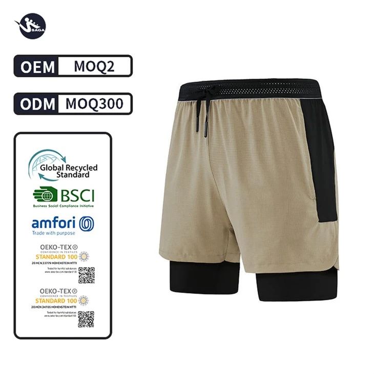Mens Gym Athletic Men Workout Jogger Shorts Mens Gym Athletic Men Workout Jogger Shorts