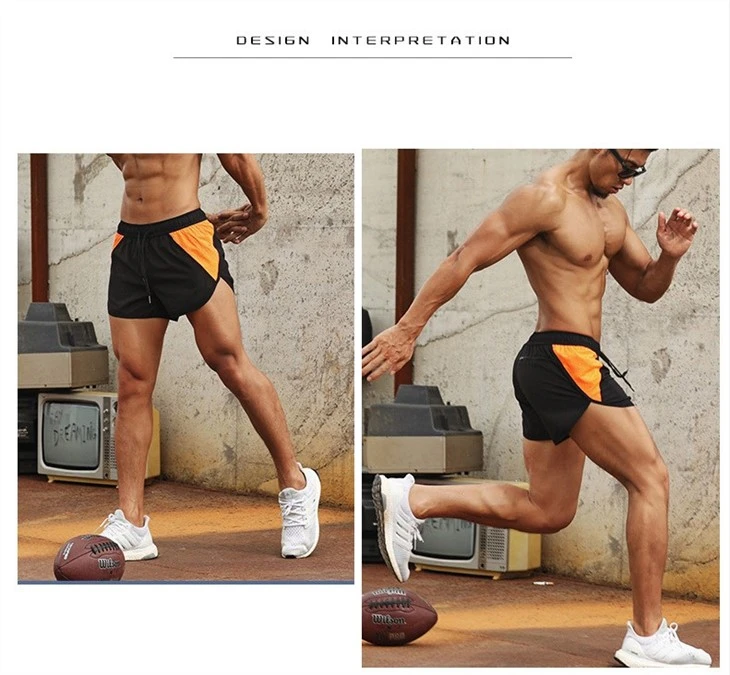 Mens Shorts Gym Breathable Mens Shorts Gym Breathable
