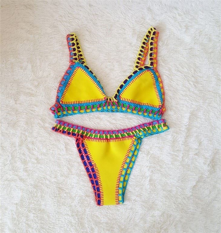 Mesh Bikini