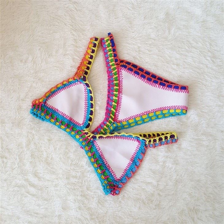 Mesh Bikini