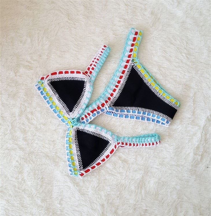 Mesh Bikini