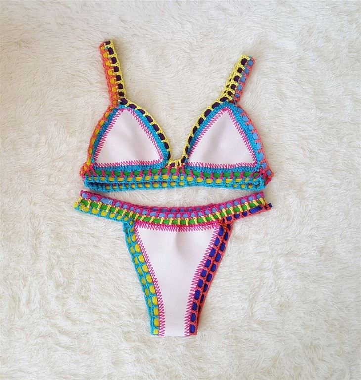Mesh Bikini