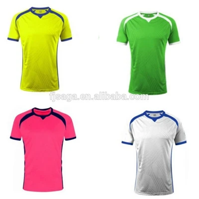 The Development Of Soccer Jersey