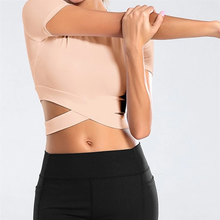 Woman Crop Tshirt Woman Crop Tshirt