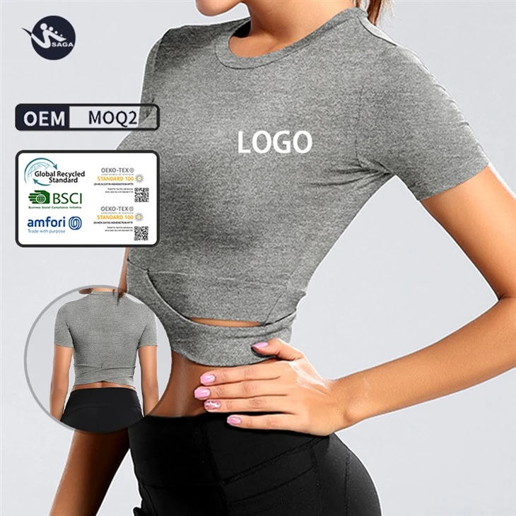 Woman Crop Tshirt Woman Crop Tshirt