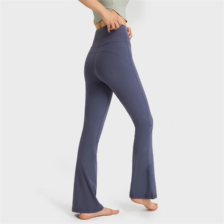 New Design Custom Logo Green Yoga Legging Pant For Sports New Design Custom Logo Green Yoga Legging Pant For Sports