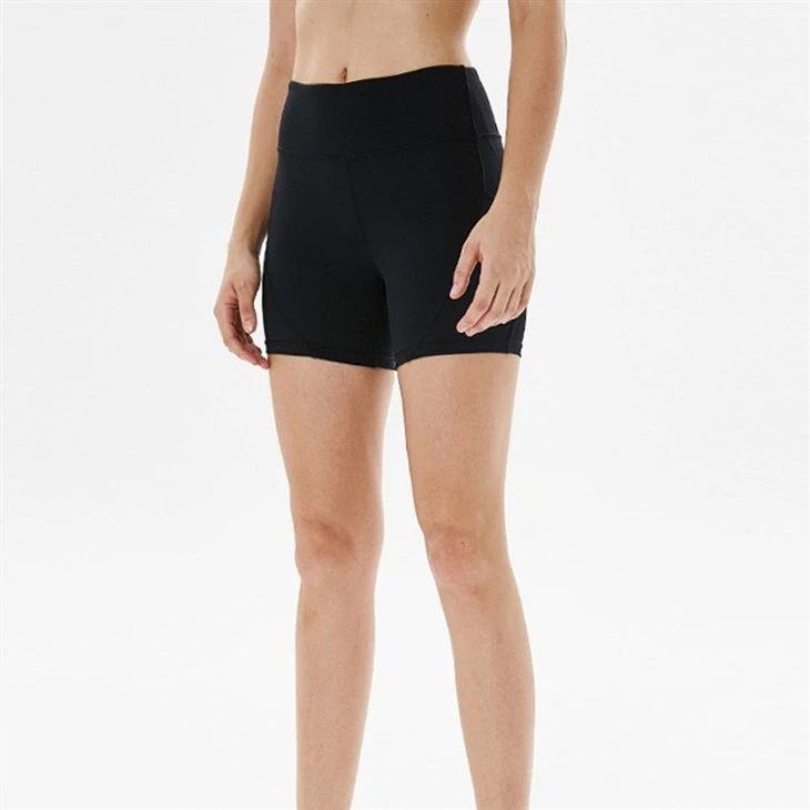 New Design Fitness Soft Compression Weight Lifting Durable Yoga Shorts For Women New Design Fitness Soft Compression Weight Lifting Durable Yoga Shorts For Women