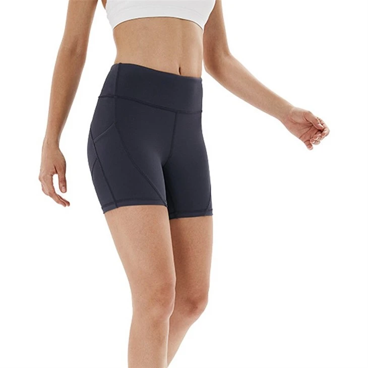 New Design Fitness Soft Compression Weight Lifting Durable Yoga Shorts For Women New Design Fitness Soft Compression Weight Lifting Durable Yoga Shorts For Women