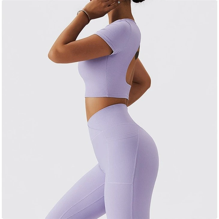New Design Slim Fit Sport Gym Tank Top For Women New Design Slim Fit Sport Gym Tank Top For Women