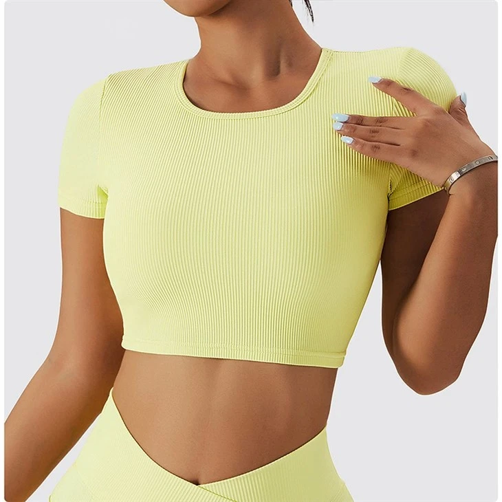 New Design Slim Fit Sport Gym Tank Top For Women New Design Slim Fit Sport Gym Tank Top For Women