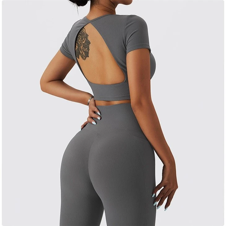 New Design Slim Fit Sport Gym Tank Top For Women New Design Slim Fit Sport Gym Tank Top For Women