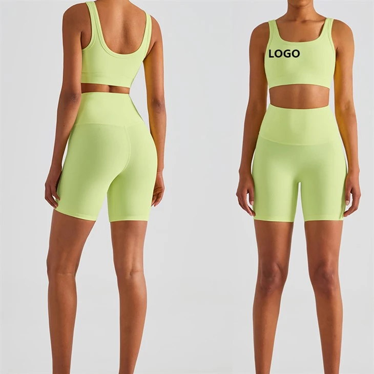 New Design Sport Soft Sleeveless Ribbed Crop Top For Women New Design Sport Soft Sleeveless Ribbed Crop Top For Women