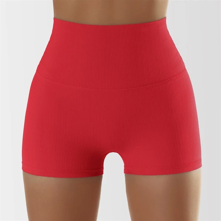 New Yoga Shorts Elastic Running Fitness Women Shorts Sports Leggings Breathable Fabric New Yoga Shorts Elastic Running Fitness Women Shorts Sports Leggings Breathable Fabric
