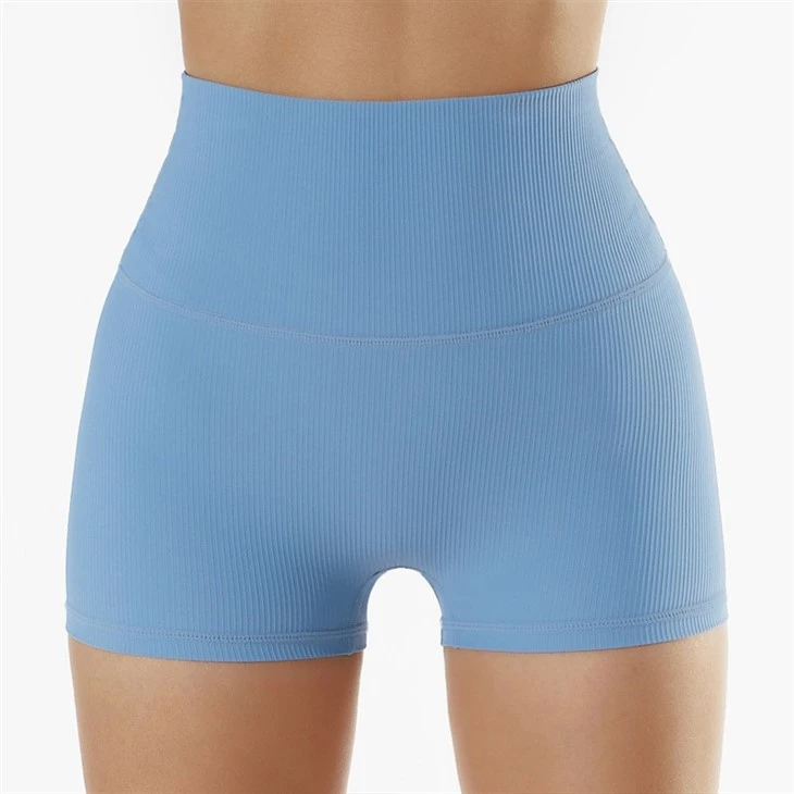 New Yoga Shorts Elastic Running Fitness Women Shorts Sports Leggings Breathable Fabric New Yoga Shorts Elastic Running Fitness Women Shorts Sports Leggings Breathable Fabric