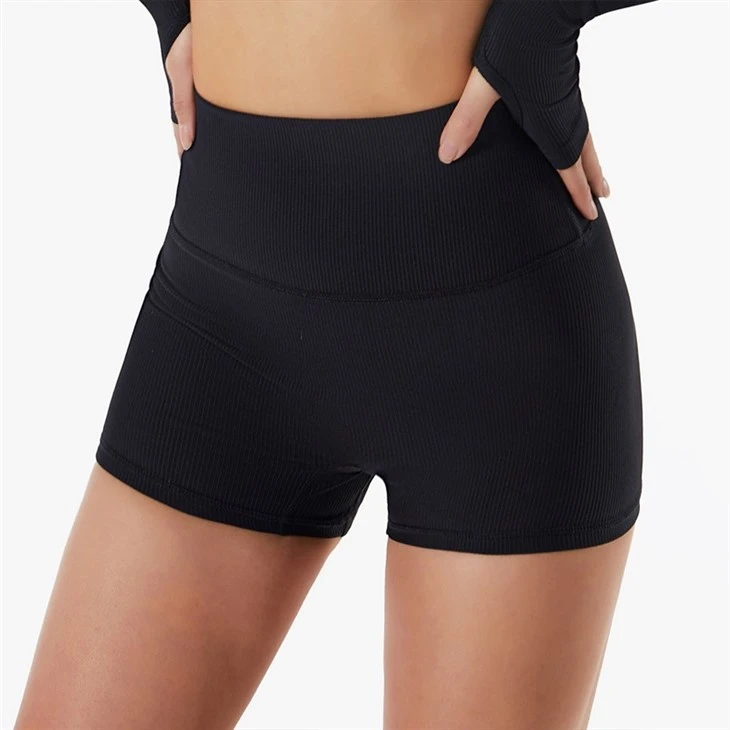 New Yoga Shorts Elastic Running Fitness Women Shorts Sports Leggings Breathable Fabric New Yoga Shorts Elastic Running Fitness Women Shorts Sports Leggings Breathable Fabric