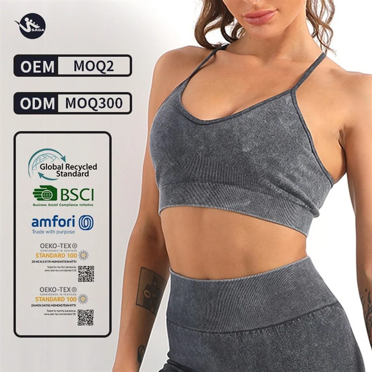 Nude Tube Yoga Sports Bra Nude Tube Yoga Sports Bra