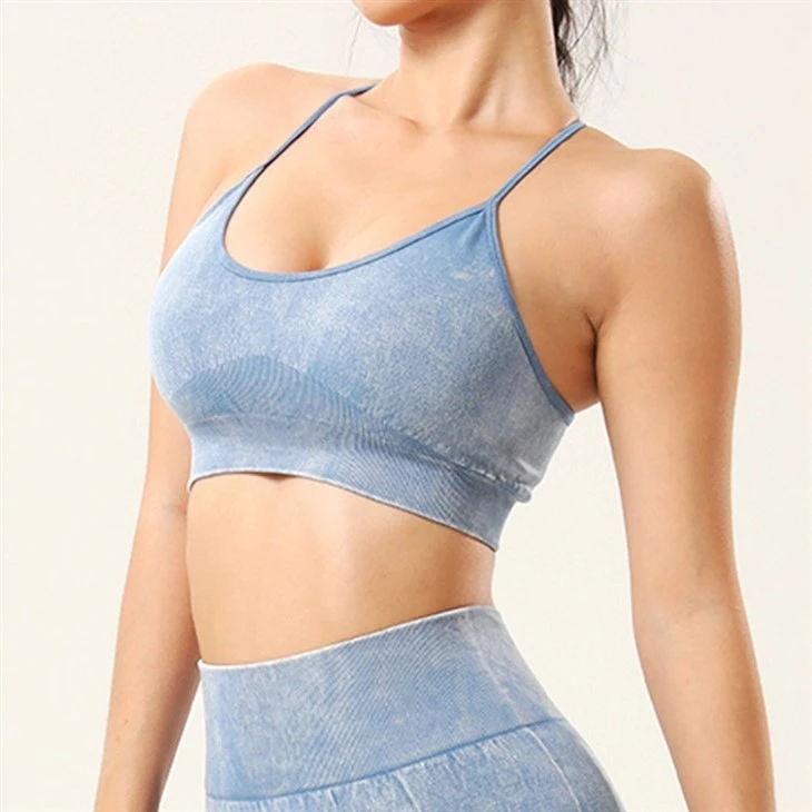 Nude Tube Yoga Sports Bra Nude Tube Yoga Sports Bra