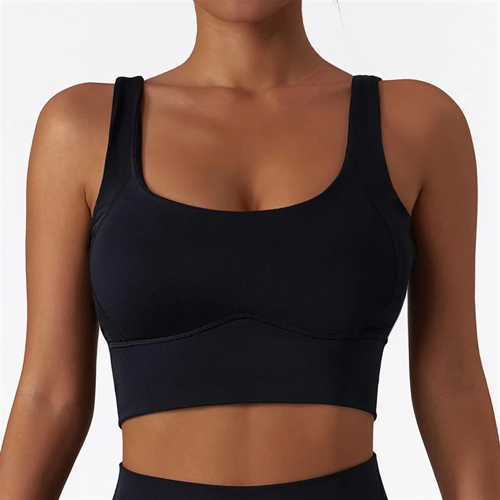 Nude Tube Yoga Sports Bra Nude Tube Yoga Sports Bra