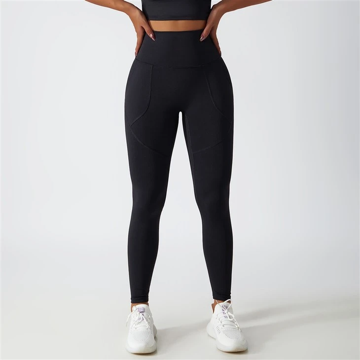 Pants Sports Wear Yoga Pants With Pockets Pants Sports Wear Yoga Pants With Pockets