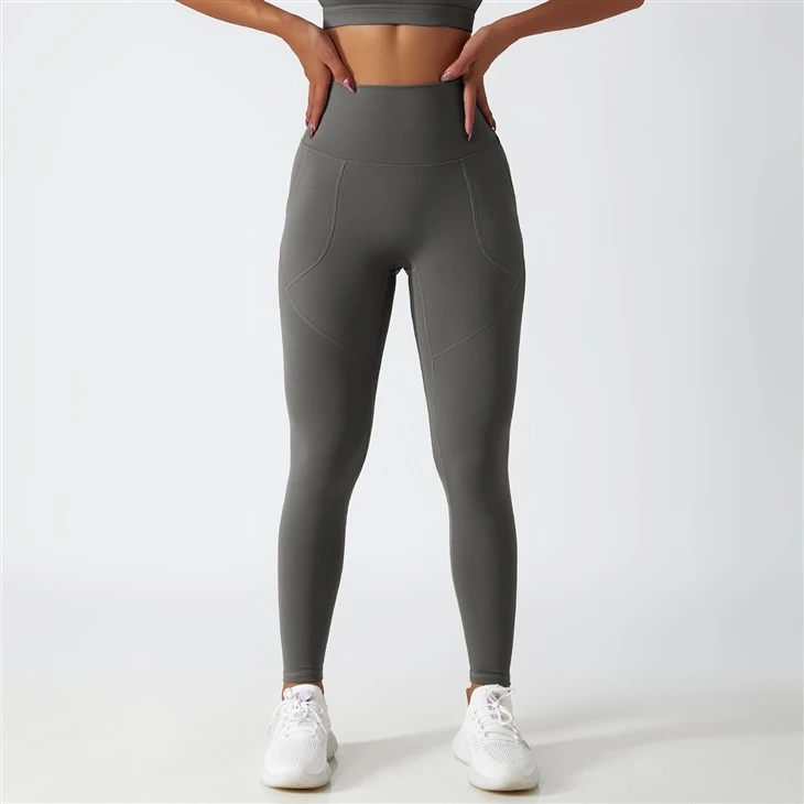 Pants Sports Wear Yoga Pants With Pockets Pants Sports Wear Yoga Pants With Pockets