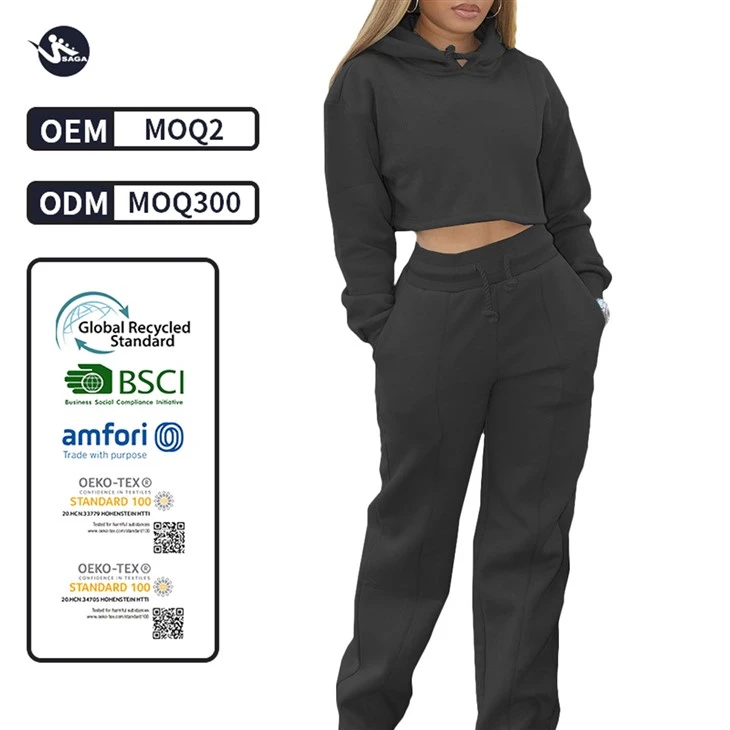Plus Size Women's Clothing Jogger Sets Plus Size Women's Clothing Jogger Sets