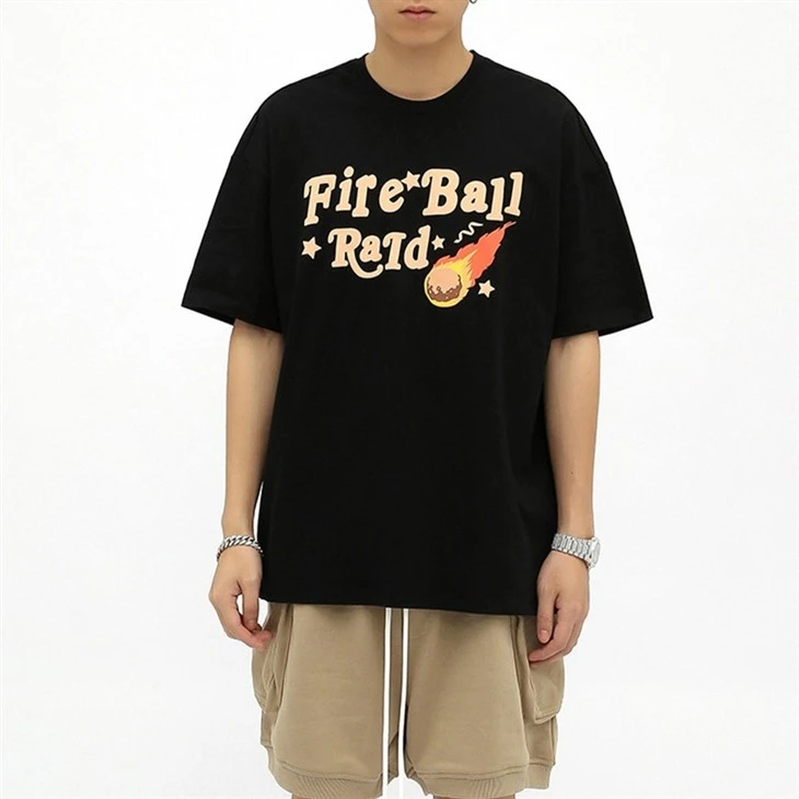 Puff Print T-shirt Puff Print T-shirt