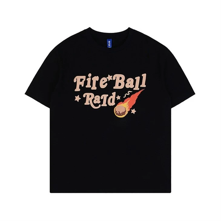 Puff Print T-shirt Puff Print T-shirt