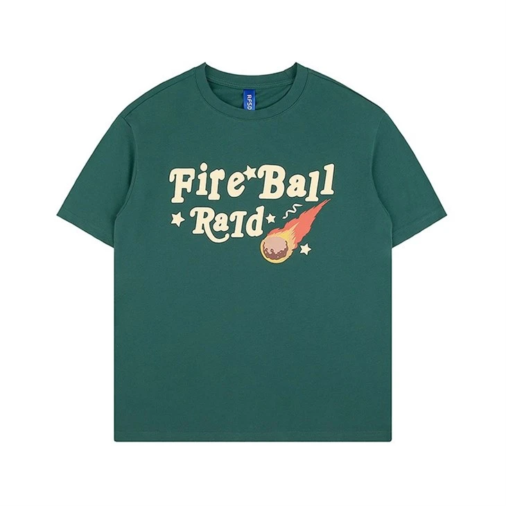 Puff Print T-shirt Puff Print T-shirt