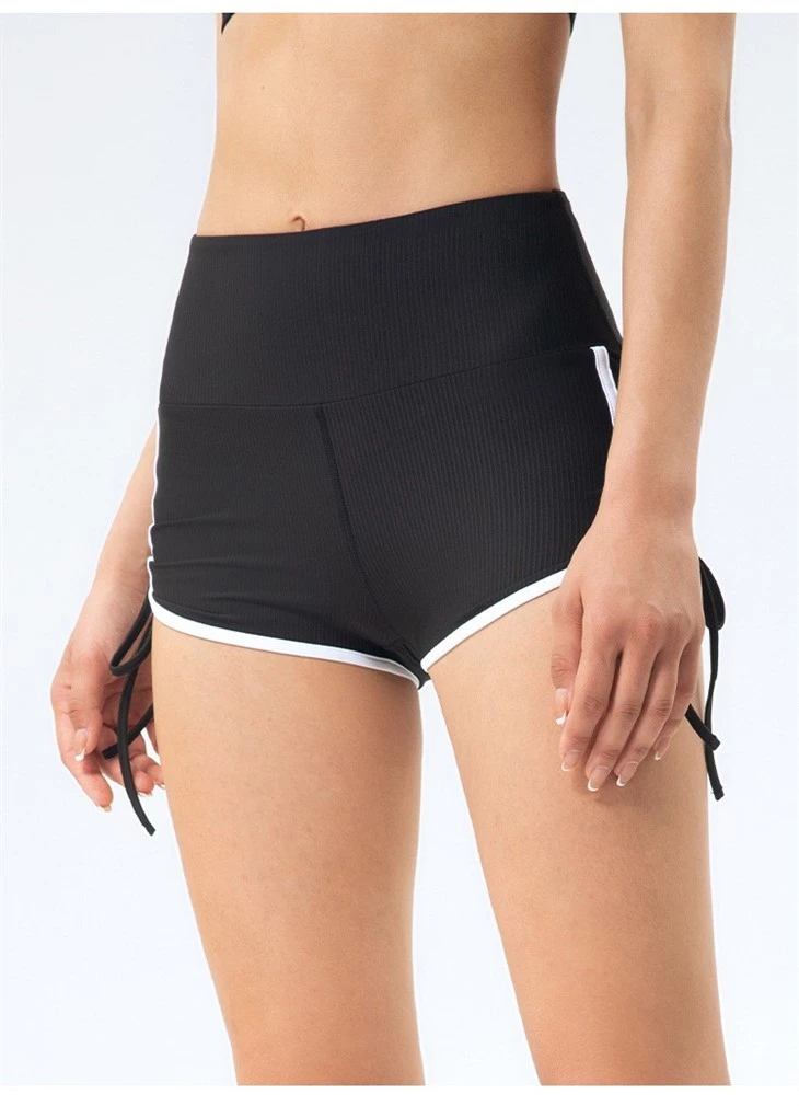 Ribbed Women Biker Shorts Ribbed Women Biker Shorts