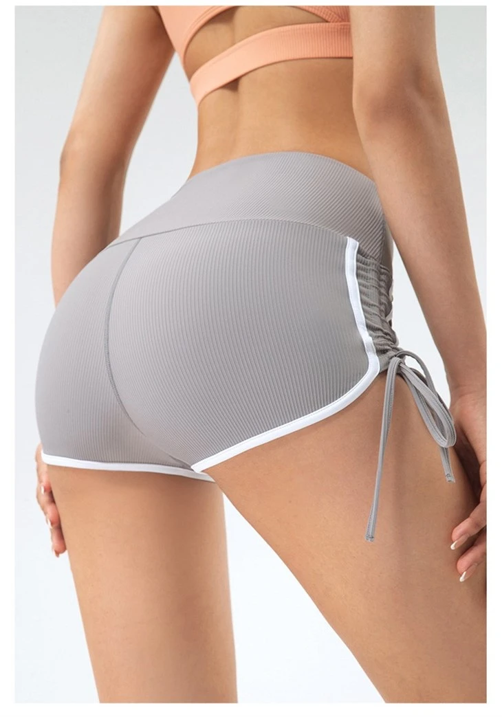 Ribbed Women Biker Shorts Ribbed Women Biker Shorts