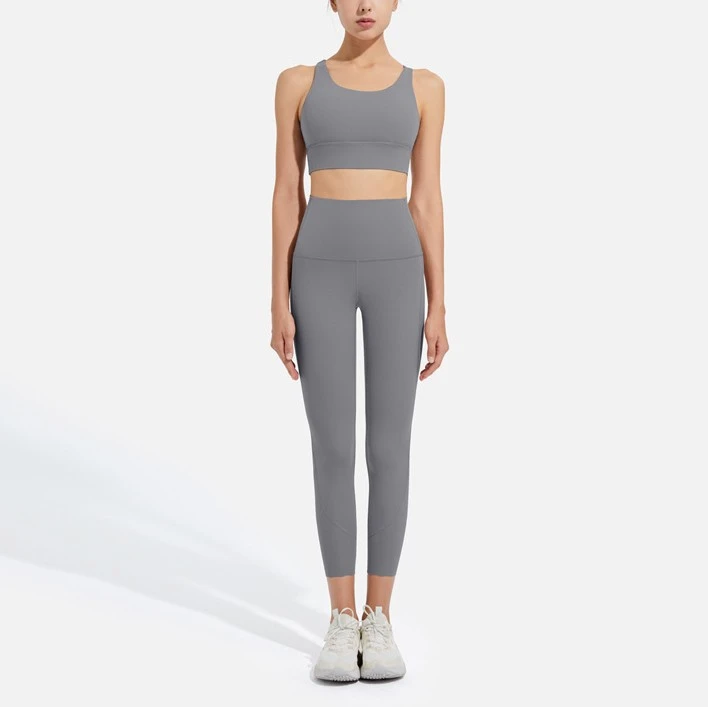 Scrunch Butt Leggings And Bra Set Scrunch Butt Leggings And Bra Set