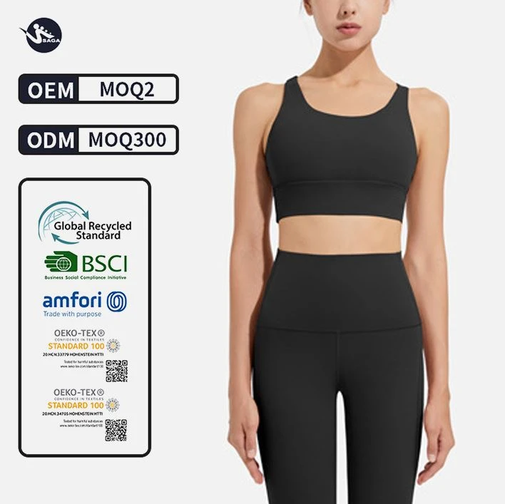 Scrunch Butt Leggings And Bra Set Scrunch Butt Leggings And Bra Set