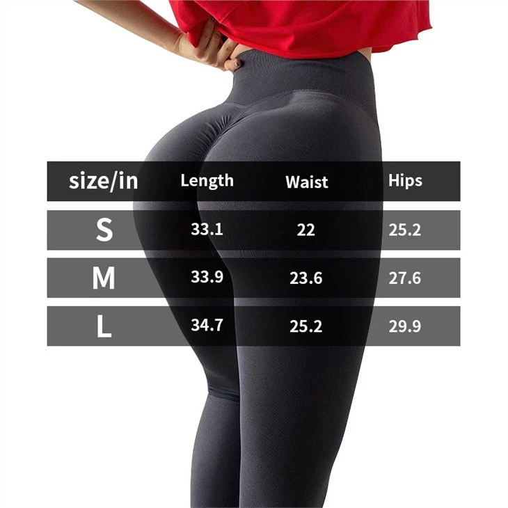 Seamless Knitted Hip Raising Moisture Wicking Sports Fitness Sexy Hip Showing Yoga Pants Seamless Knitted Hip Raising Moisture Wicking Sports Fitness Sexy Hip Showing Yoga Pants