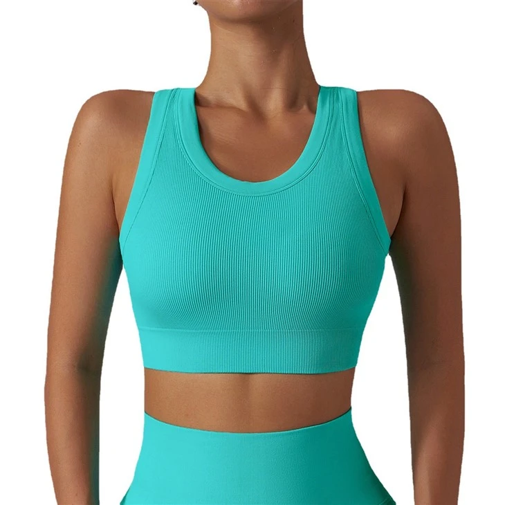Seamless Sports Bra Seamless Sports Bra