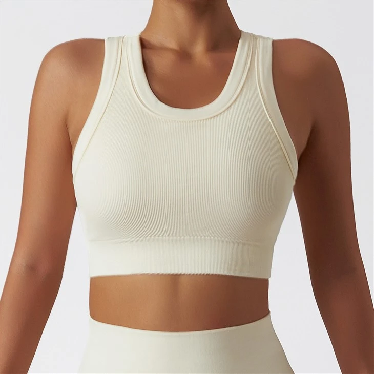 Seamless Sports Bra Seamless Sports Bra