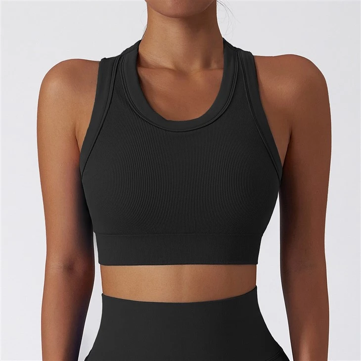 Seamless Sports Bra Seamless Sports Bra