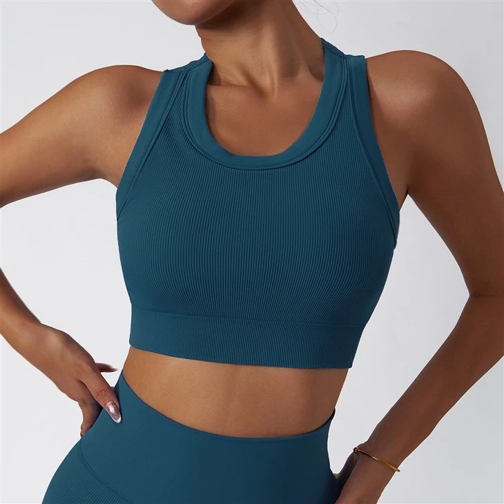 Seamless Sports Bra Seamless Sports Bra