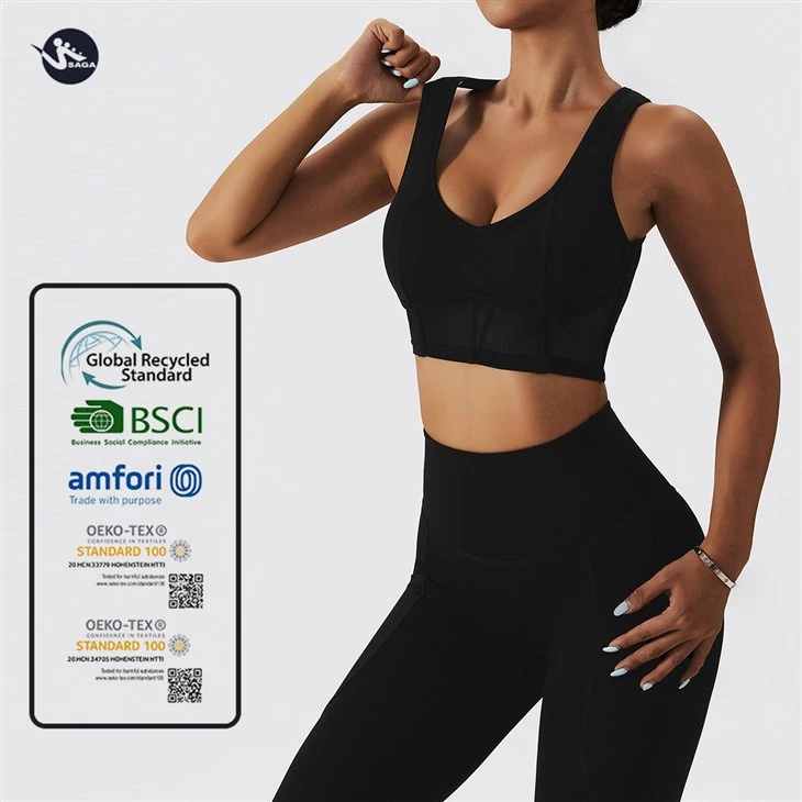 Sexy Yoga Underwear Fitness Sports Bra Crop Top Sexy Yoga Underwear Fitness Sports Bra Crop Top