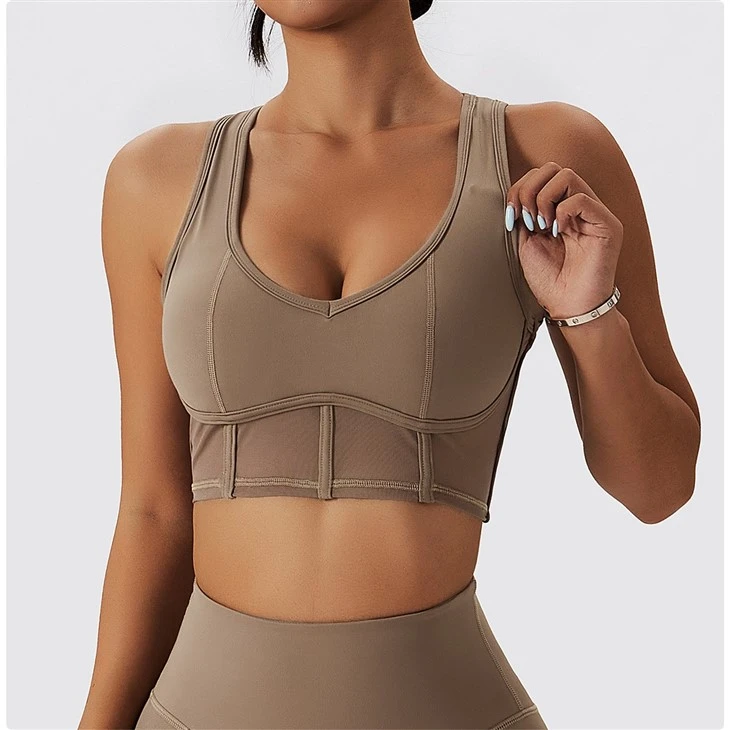 Sexy Yoga Underwear Fitness Sports Bra Crop Top Sexy Yoga Underwear Fitness Sports Bra Crop Top