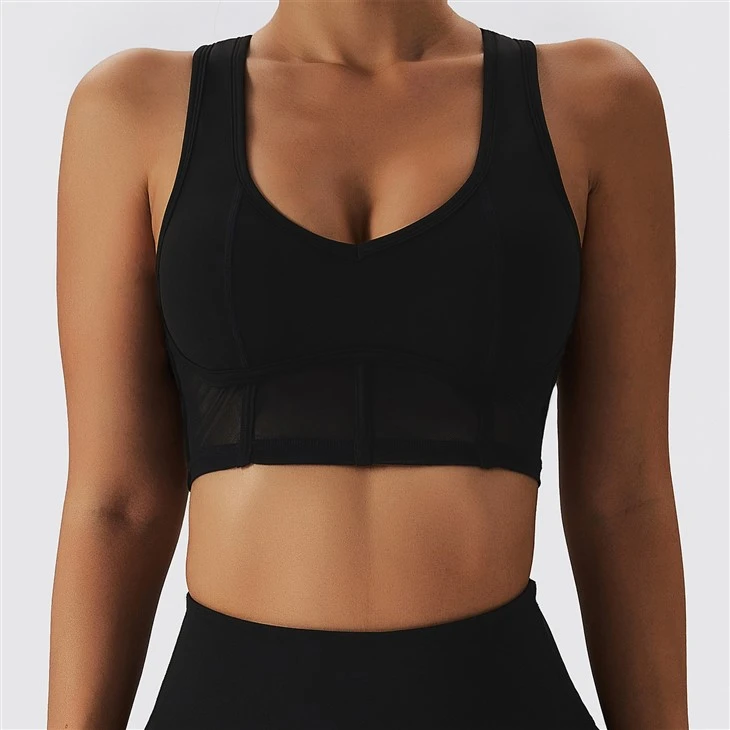 Sexy Yoga Underwear Fitness Sports Bra Crop Top Sexy Yoga Underwear Fitness Sports Bra Crop Top