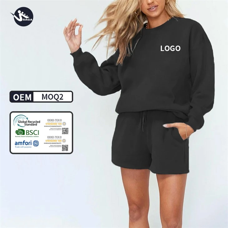 Short Tracksuit Short Tracksuit