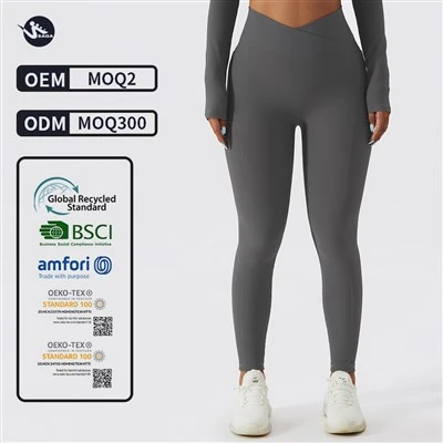 4 Way Stretch Yoga Pant