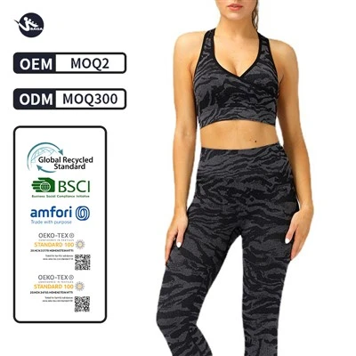 Custom Fitness Wear