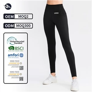 Custom Push Up Yoga Pants Leggings Women